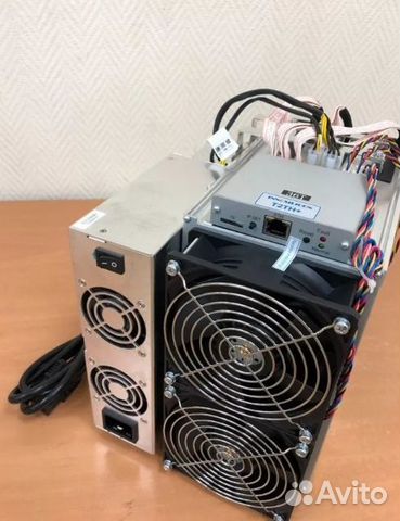 Innosilicon t2t 32th asic