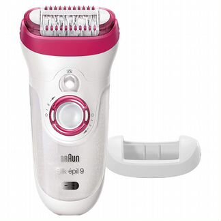 Новый USA Braun Epilator Silk-epil 9 9-521, Hair R