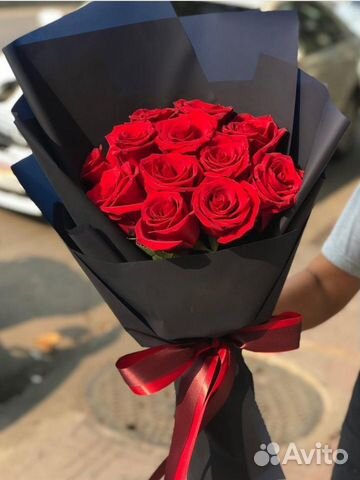 Цветы-Розы 15/25/51/101 шт