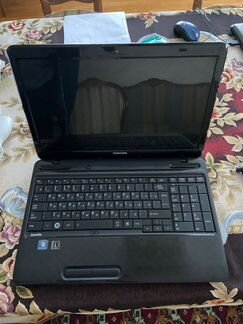 Ноутбук Toshiba Satellite L755D