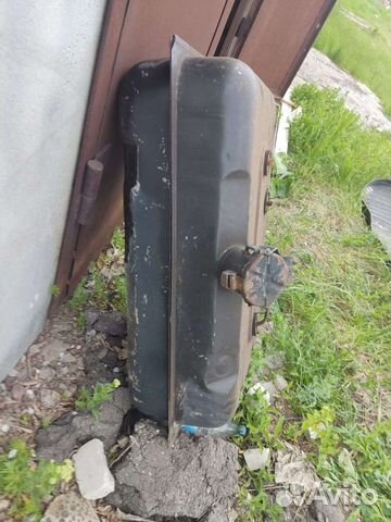 Топливный бак новый газ газон