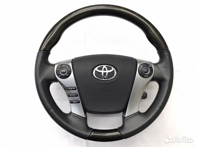 Руль real toyota