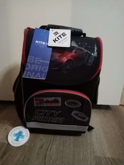 Рюкзак школьный для мальчика ортопедический