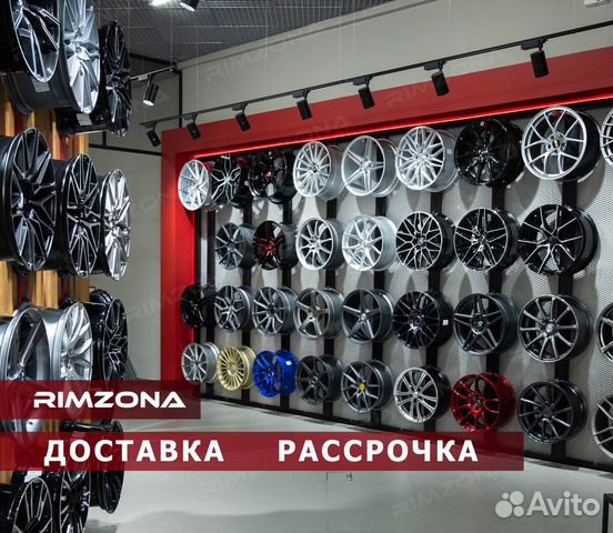 Литые диски на Toyota, Kia, Hyundai, Mazda