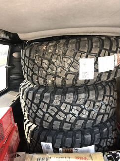 Bfgoodrich Mud-Terrain T/A KM3 265/70 R16 121Q