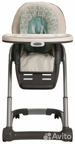 Стульчик для кормления Graco