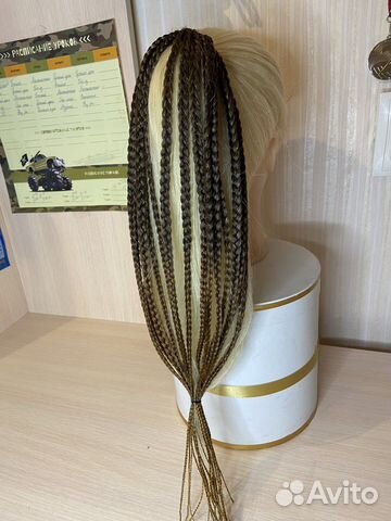 Афрорезинки / резинки косы на резинке афрорезинка