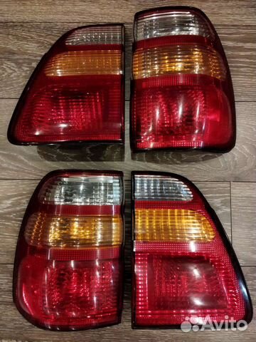Задние фонари land cruiser 100, BMW х5 е53