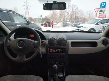 Renault Logan 1.4 МТ, 2013, 77 000 км