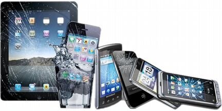 Ремонт телефонов iPhone/Android/планшетов