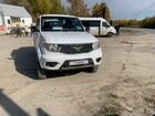 УАЗ Pickup 2.7 МТ, 2017, 130 000 км объявление продам