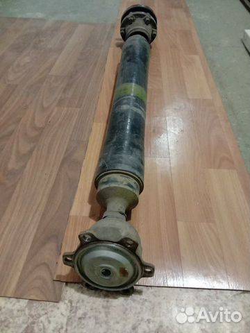 Карданный вал карбоновый