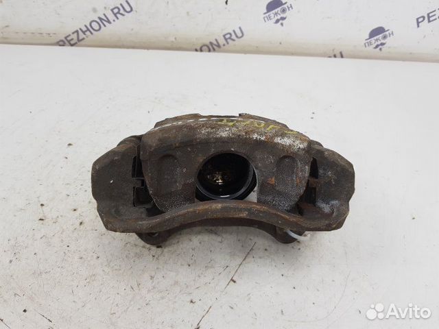 Суппорт тормозной передний левый Kia Ceed