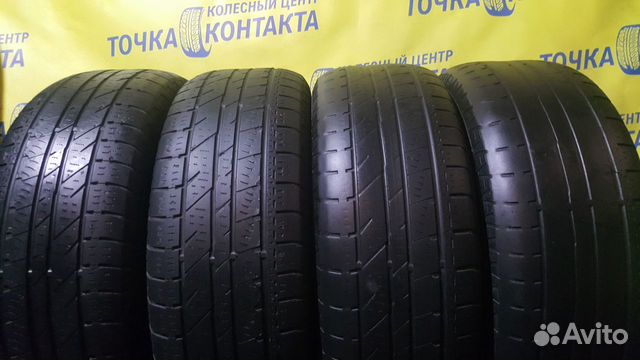 Continental ContiCrossContact LX Sport 255/60 R18