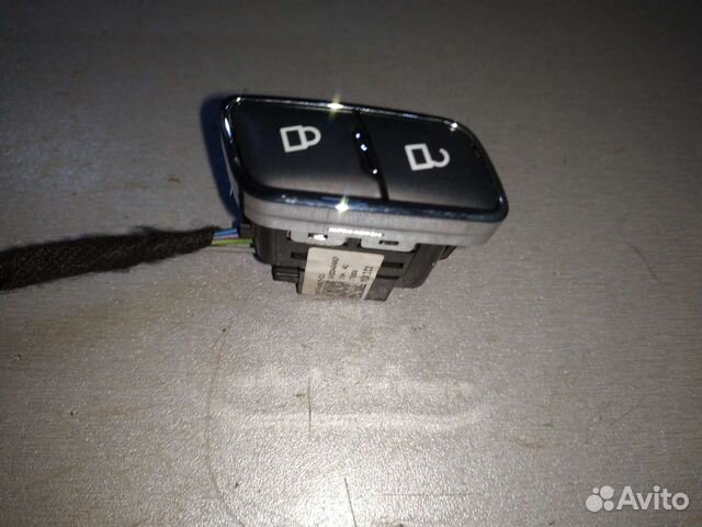 Кнопка блокировки замков Ford Fusion USA Мондео 5