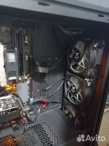 Игровой пк i5