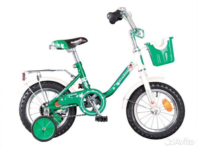 Велосипед 12