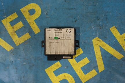 Блок комфорта Opel vectra B Caravan