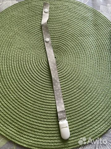 Держатель для соски lubby