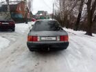Audi 80 1.8 МТ, 1990, 361 000 км объявление продам