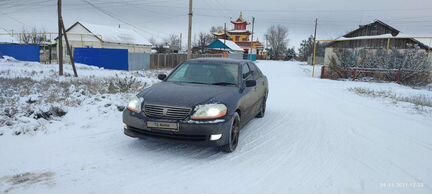 Toyota Mark II, 2004