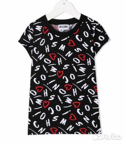 Футболка детская для девочки