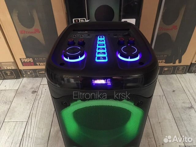 Музыкальная колонка Eltronic 20-52