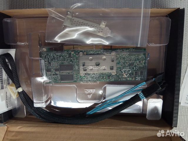 LSI megaraid SATA 300-8XLP