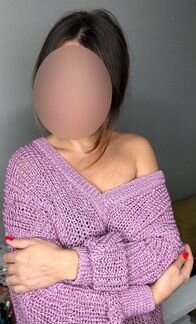 Свитер кофта mango M