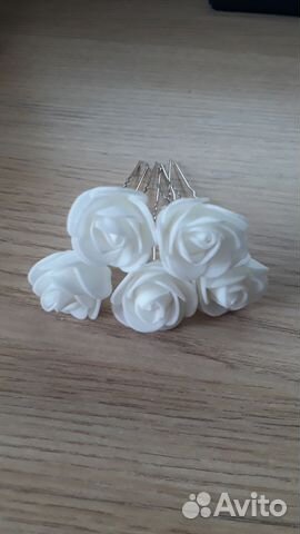 Повязка, сетки, заколки, шпильки для волос новые