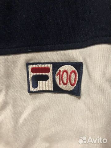 Олимпийка Fila 100