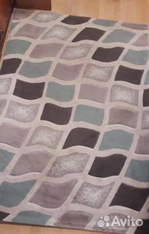 Ковер напольный