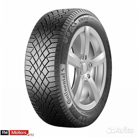 Continental ContiVikingContact 7 215/55 R18 99T