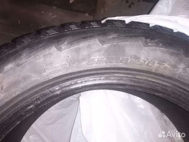 Hankook 225/55 R18