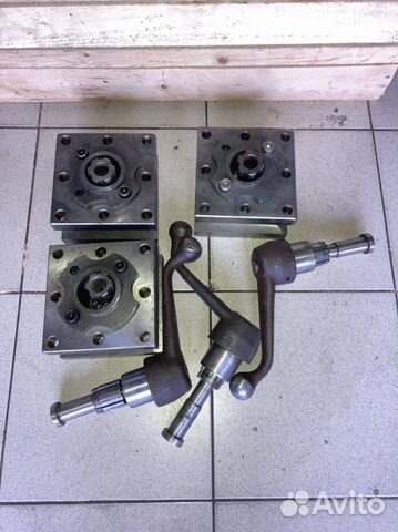 Резцедержатель 1К62