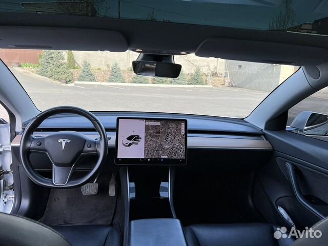 Tesla Model 3 AT, 2018, 35 844 км