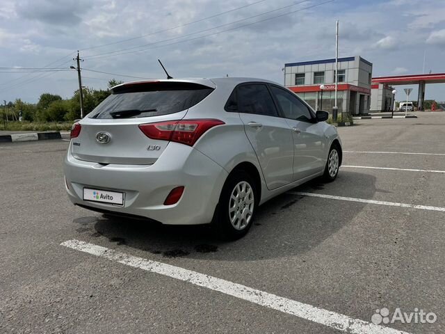 Hyundai i30 1.4 МТ, 2012, 140 000 км