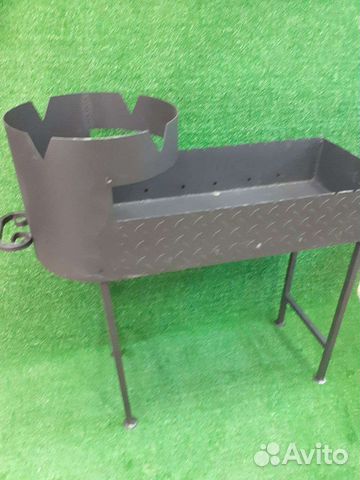 Мангал толщина 3мм