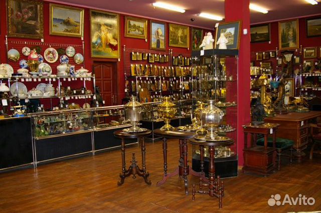 Оценка Антиквариата и предметов старины