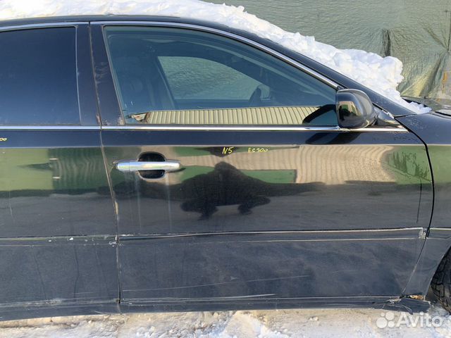 Двери lexus es300