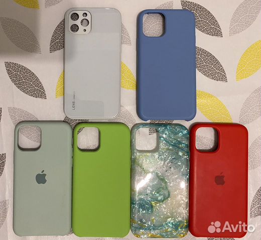 Чехлы на iPhone 11 pro
