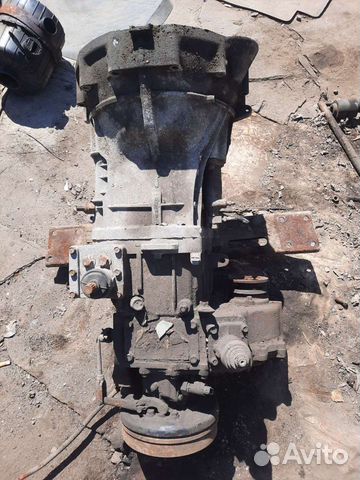 Кпп-даймос на УАЗ