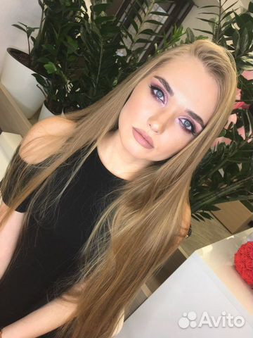 Макияж / Локоны/ причёска / образ