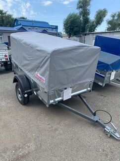 Курганский прицеп 