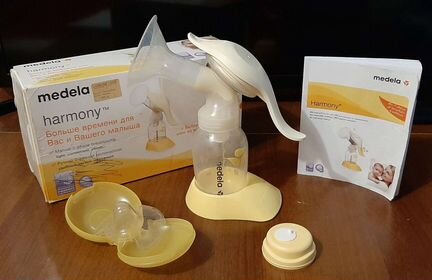 Молокоотсос ручной Medela