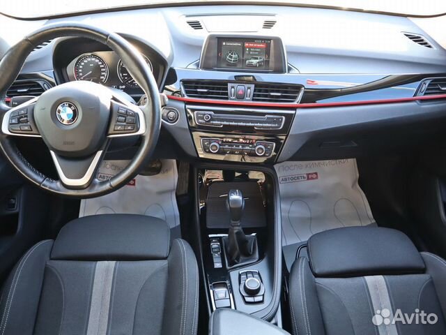 BMW X1 2.0 AT, 2018, 63 218 км