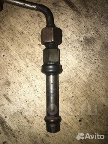 Audi 100, C3, 2.0, RT, форсунка топливная