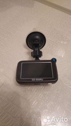 Видеорегистратор subini GD-655RU