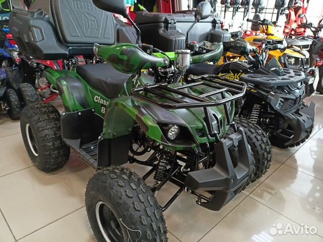 Квадроциклы новые утилитарные125/150/175/200 кубов