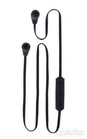 Наушники внутриканальные Bluetooth Harper HB-115 B